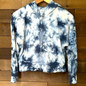 GAP Kids, zip up sweatshirt. Size XXL (14-16)